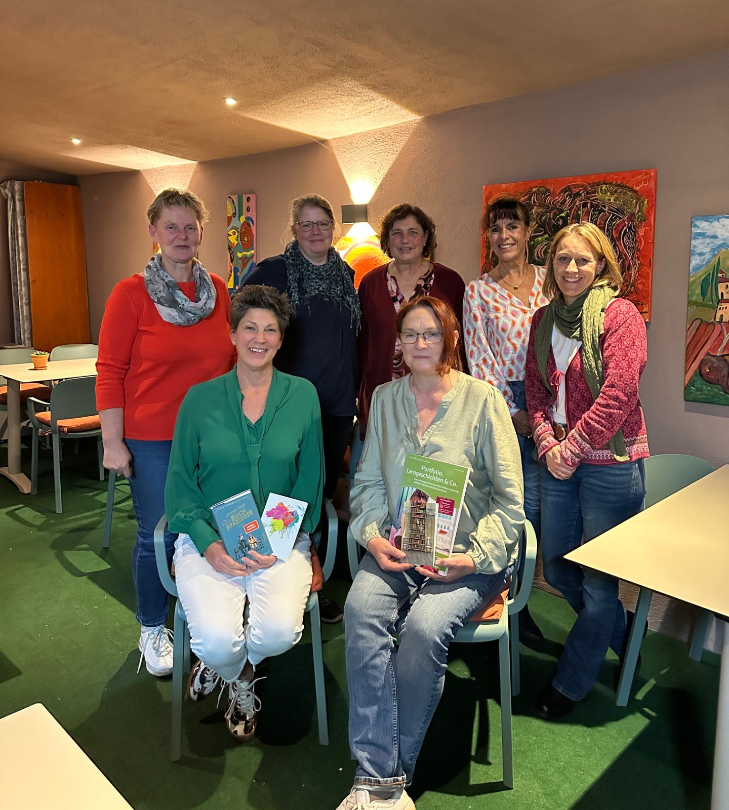 Dank an Kretzschmar und an Frau von Marwick