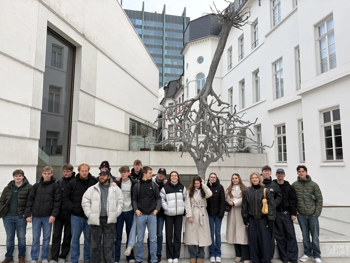 Ethikkurs in Frankfurt